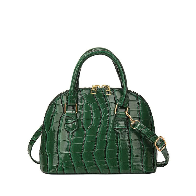 Waterproof Crocodile Pattern Versatile Crossbody Hand Bags for Women