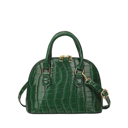 Waterproof Crocodile Pattern Versatile Crossbody Hand Bags for Women