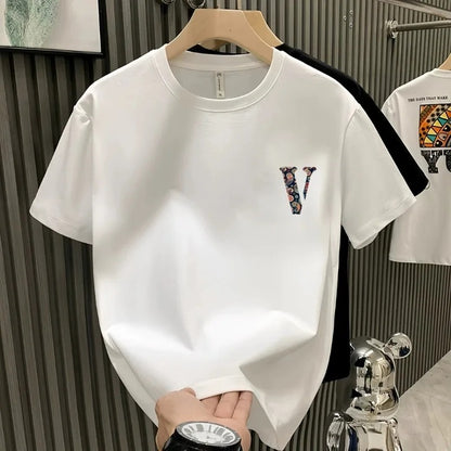 2026 Summer Casual Print T-Shirt- Cool, Youthful & effortlessly Stylish