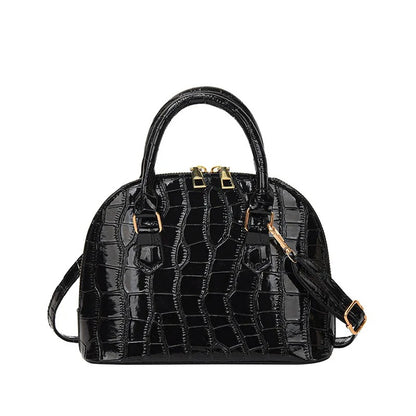 Waterproof Crocodile Pattern Versatile Crossbody Hand Bags for Women