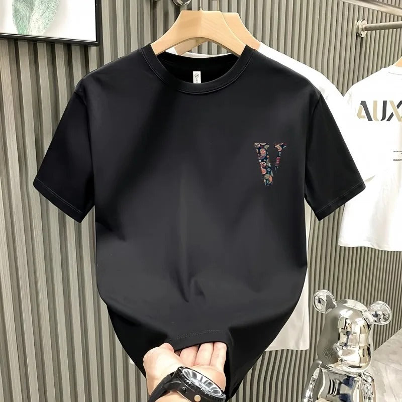 2026 Summer Casual Print T-Shirt- Cool, Youthful & effortlessly Stylish