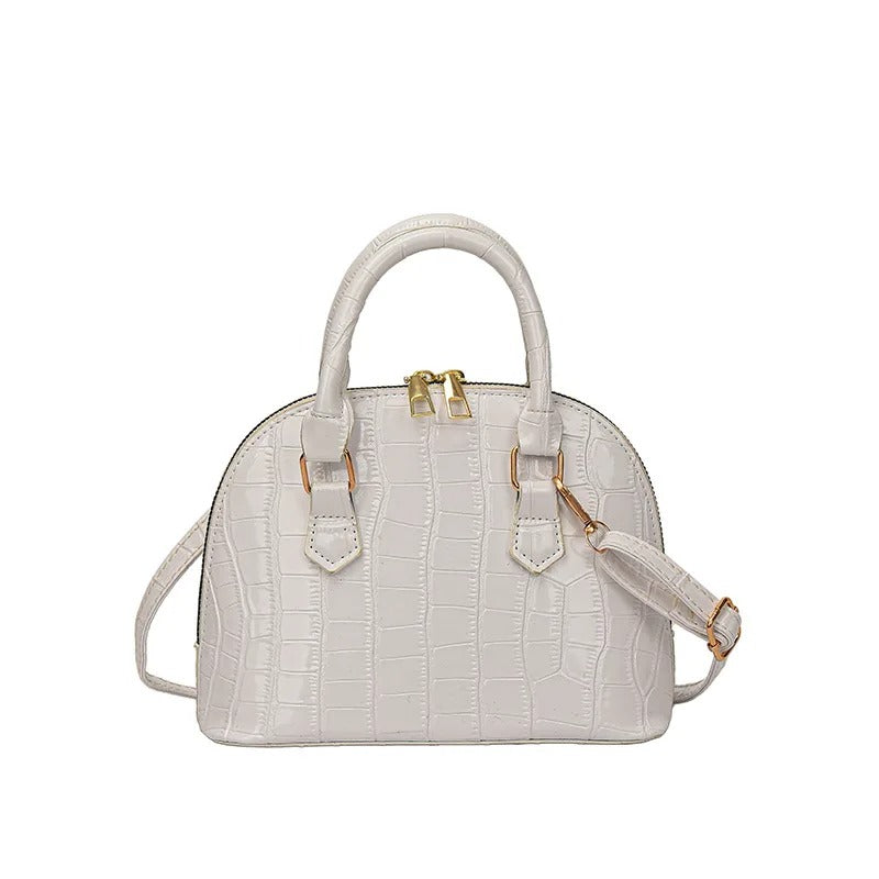 Waterproof Crocodile Pattern Versatile Crossbody Hand Bags for Women