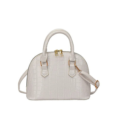 Waterproof Crocodile Pattern Versatile Crossbody Hand Bags for Women