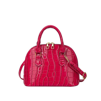 Waterproof Crocodile Pattern Versatile Crossbody Hand Bags for Women